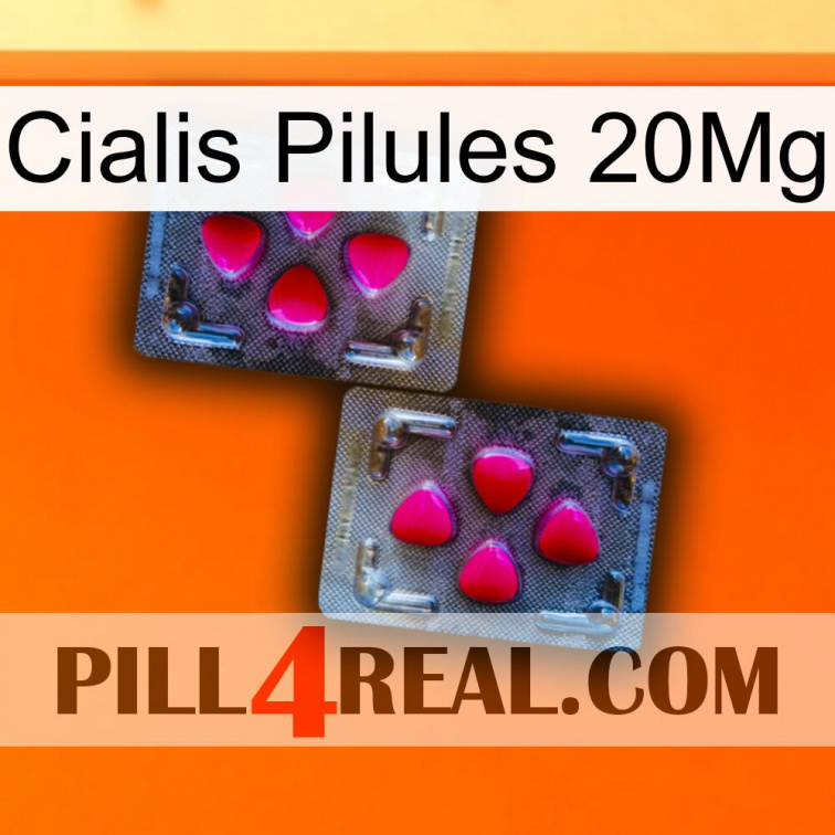Cialis Pills 20Mg 15